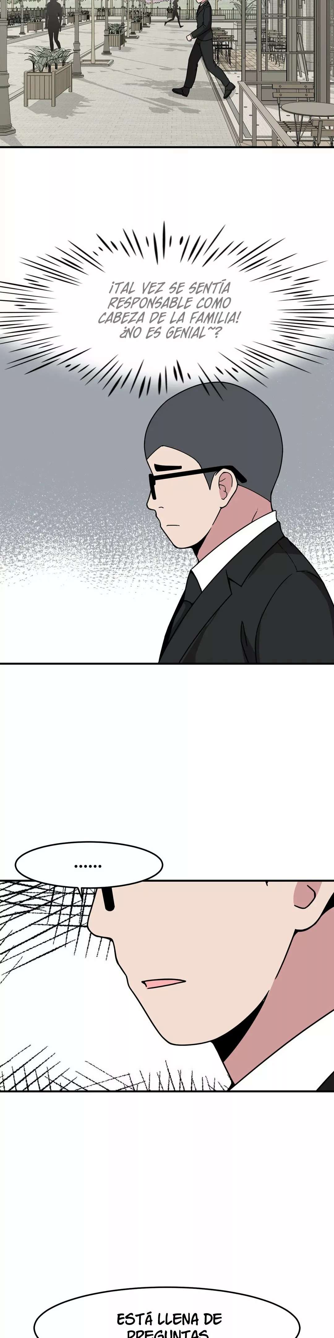 El Secreto de Jae-kyung Capítulo 36 - Página 21 en español