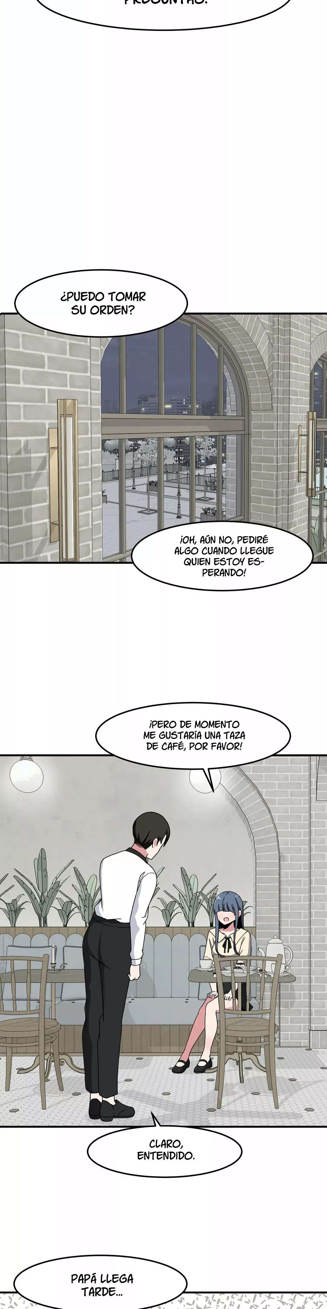 El Secreto de Jae-kyung Capítulo 36 - Página 22 en español
