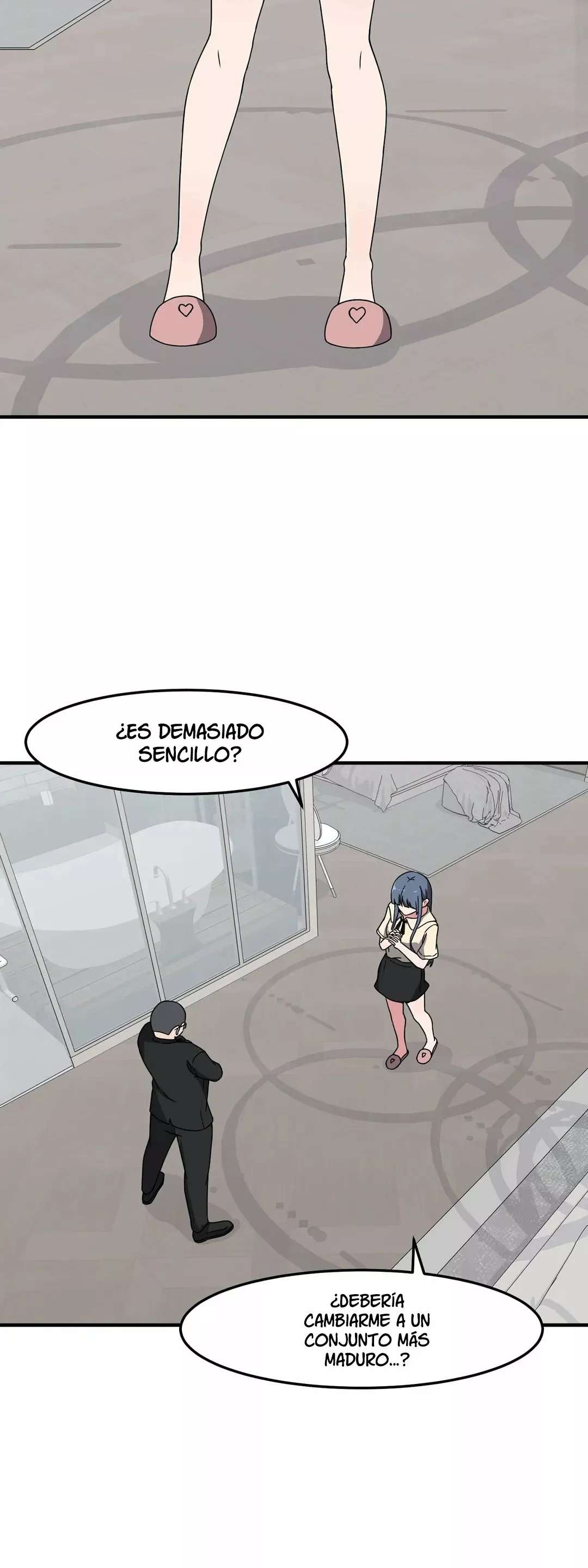 El Secreto de Jae-kyung Capítulo 36 - Página 3 en español