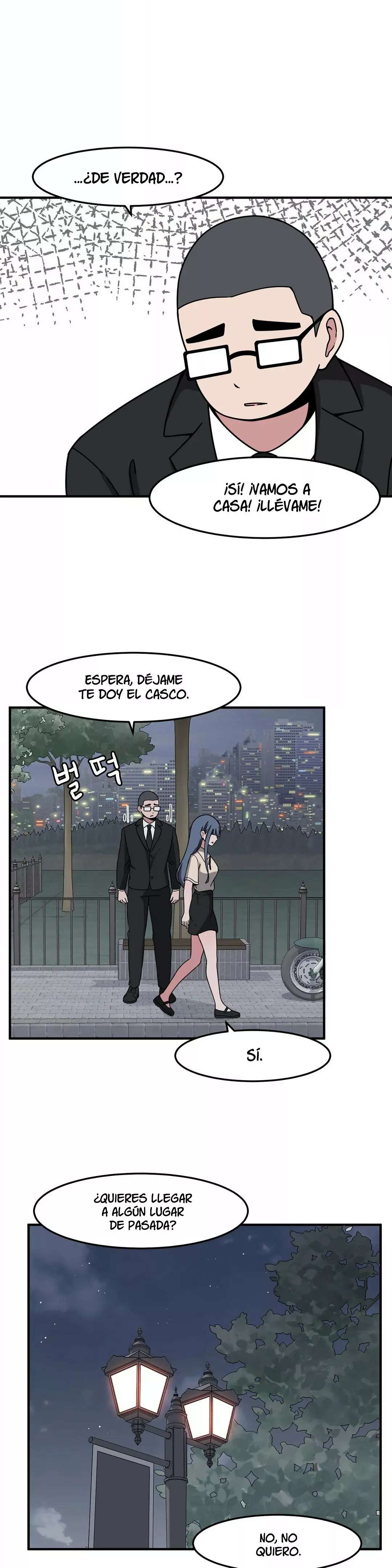 El Secreto de Jae-kyung Capítulo 36 - Página 31 en español