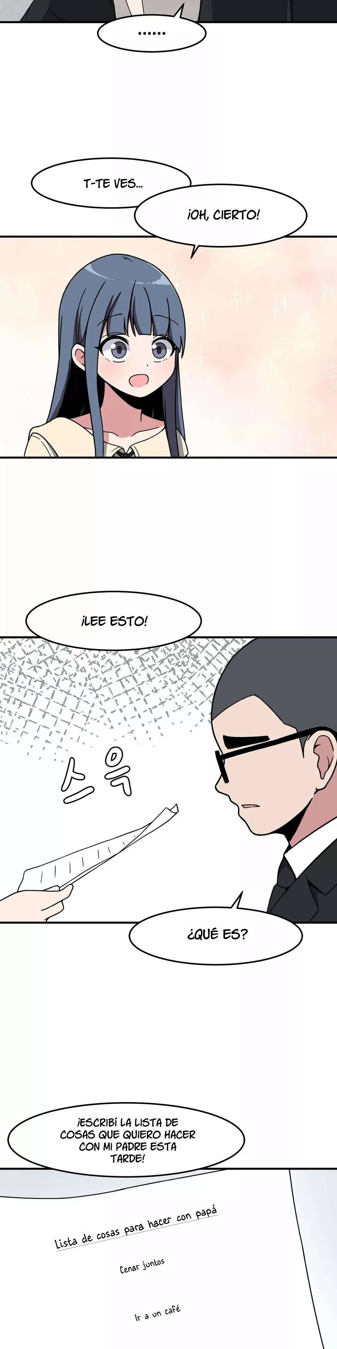 El Secreto de Jae-kyung Capítulo 36 - Página 5 en español