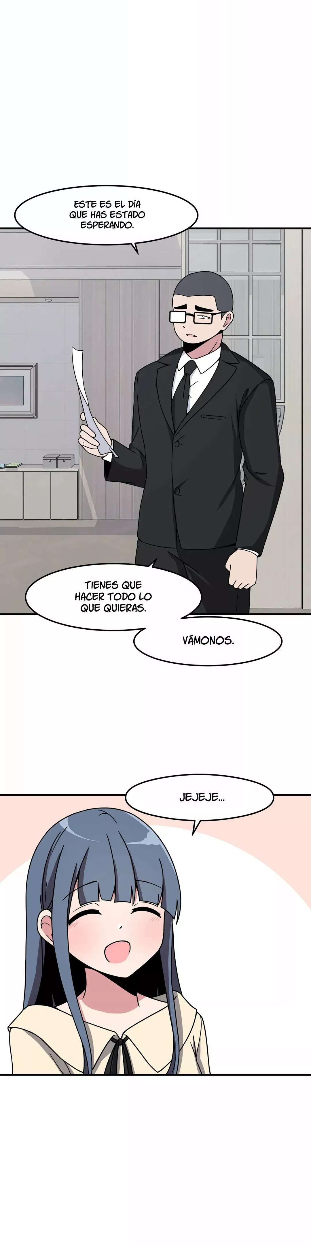 El Secreto de Jae-kyung Capítulo 36 - Página 7 en español