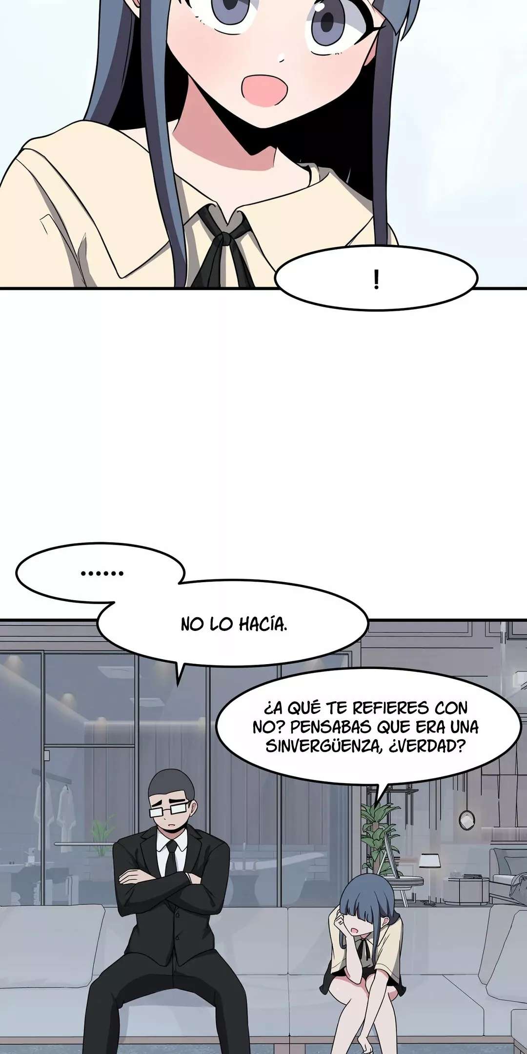 El Secreto de Jae-kyung Capítulo 37 - Página 34 en español