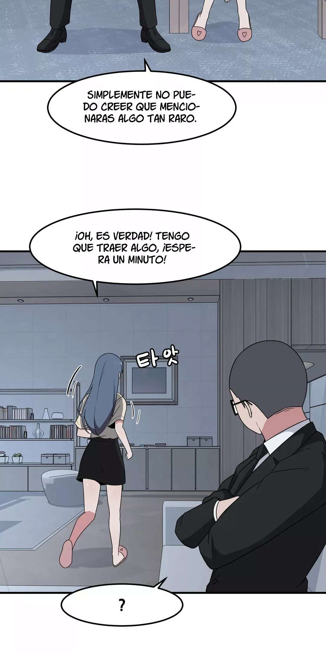 El Secreto de Jae-kyung Capítulo 37 - Página 35 en español