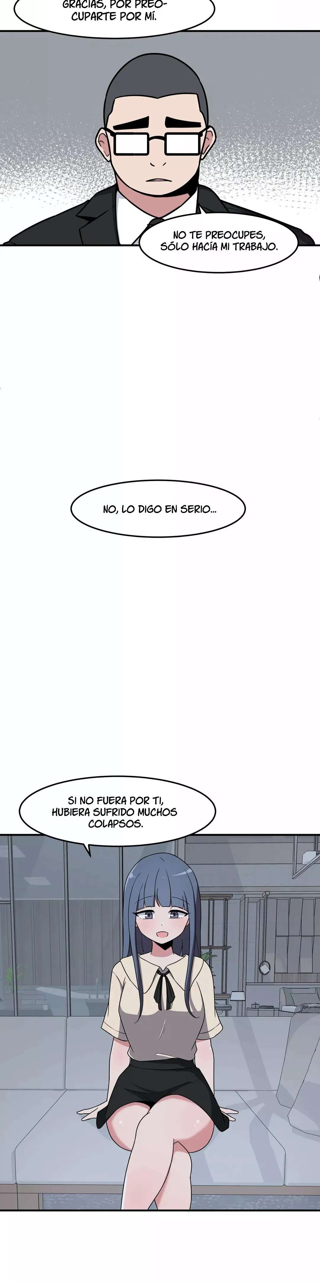 El Secreto de Jae-kyung Capítulo 37 - Página 39 en español