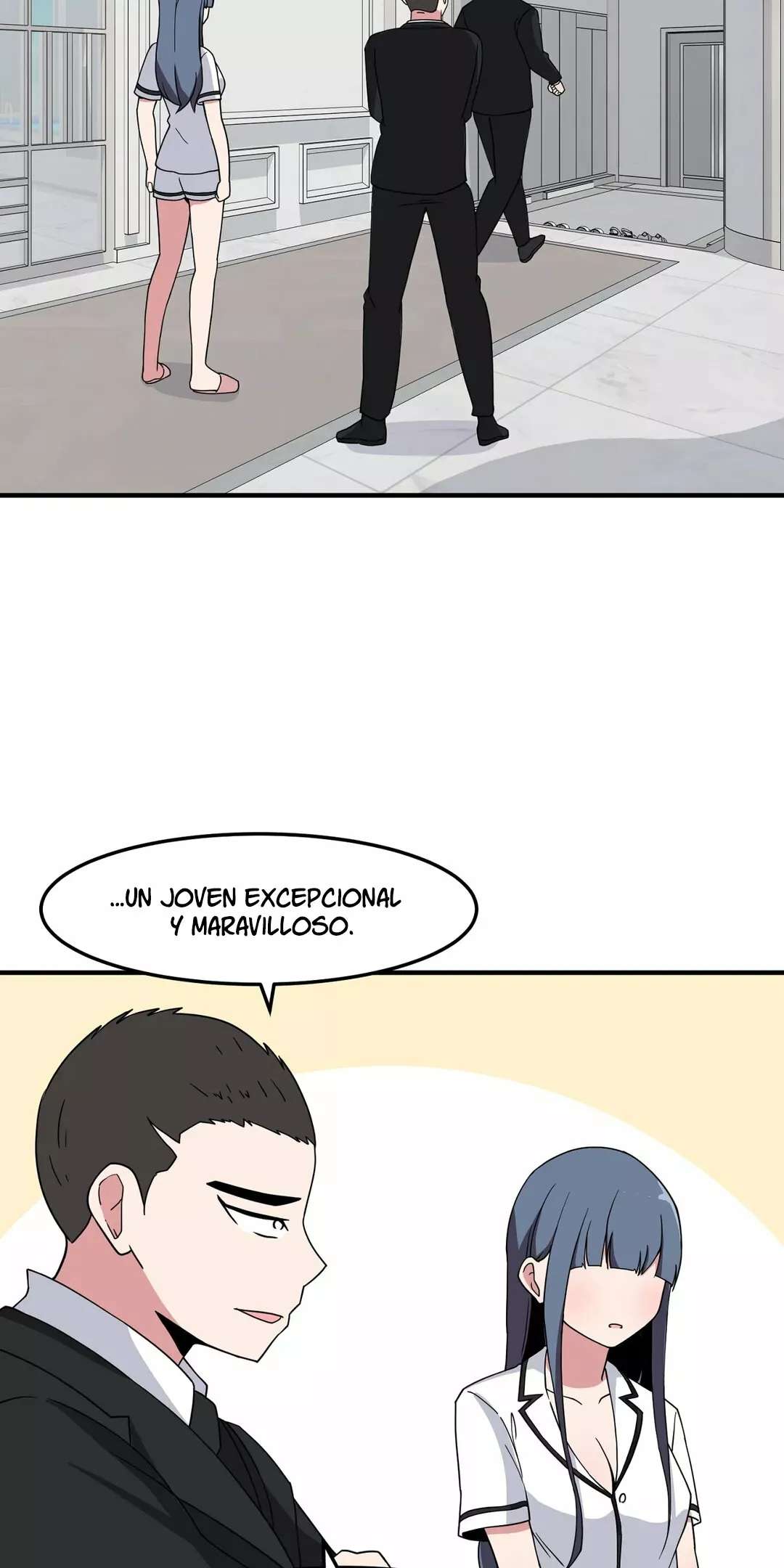 El Secreto de Jae-kyung Capítulo 37 - Página 60 en español