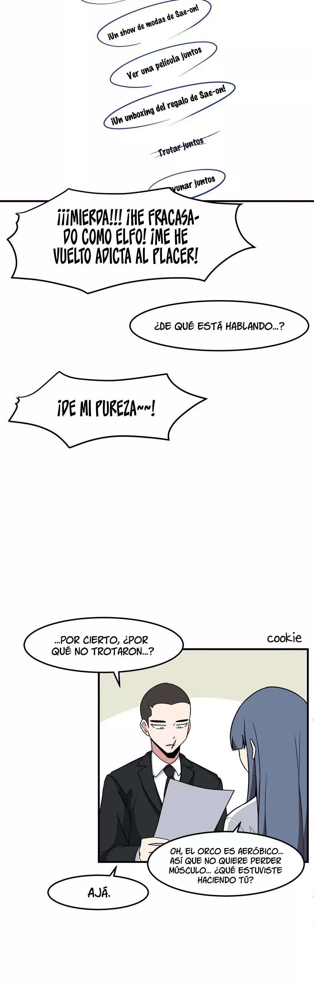 El Secreto de Jae-kyung Capítulo 37 - Página 63 en español
