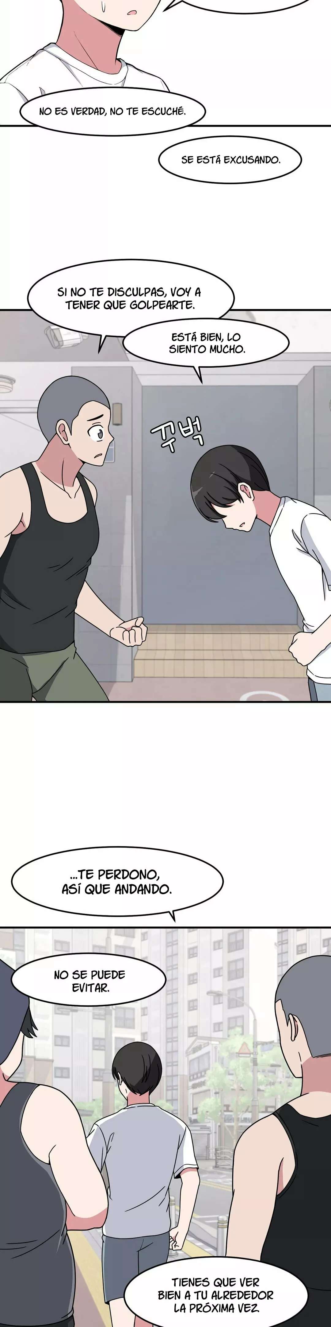 El Secreto de Jae-kyung Capítulo 38 - Página 21 en español