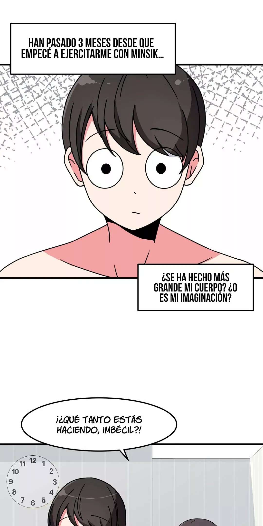 El Secreto de Jae-kyung Capítulo 38 - Página 4 en español