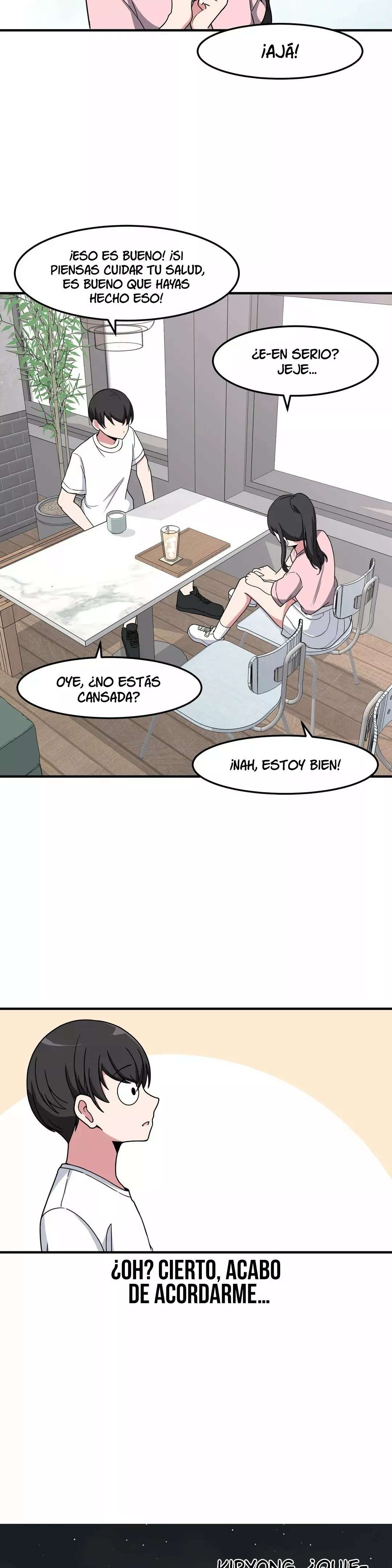 El Secreto de Jae-kyung Capítulo 38 - Página 40 en español
