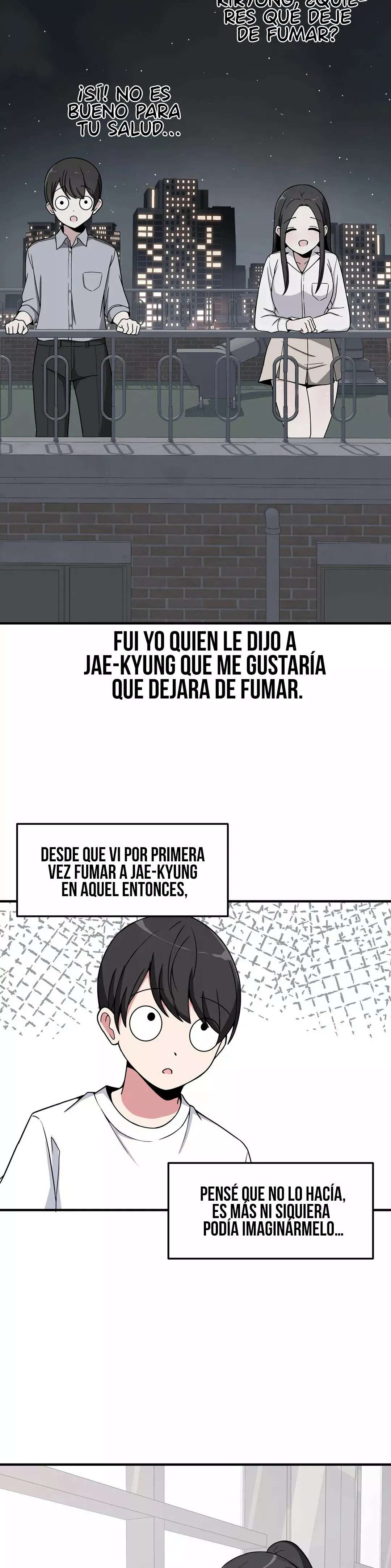 El Secreto de Jae-kyung Capítulo 38 - Página 41 en español