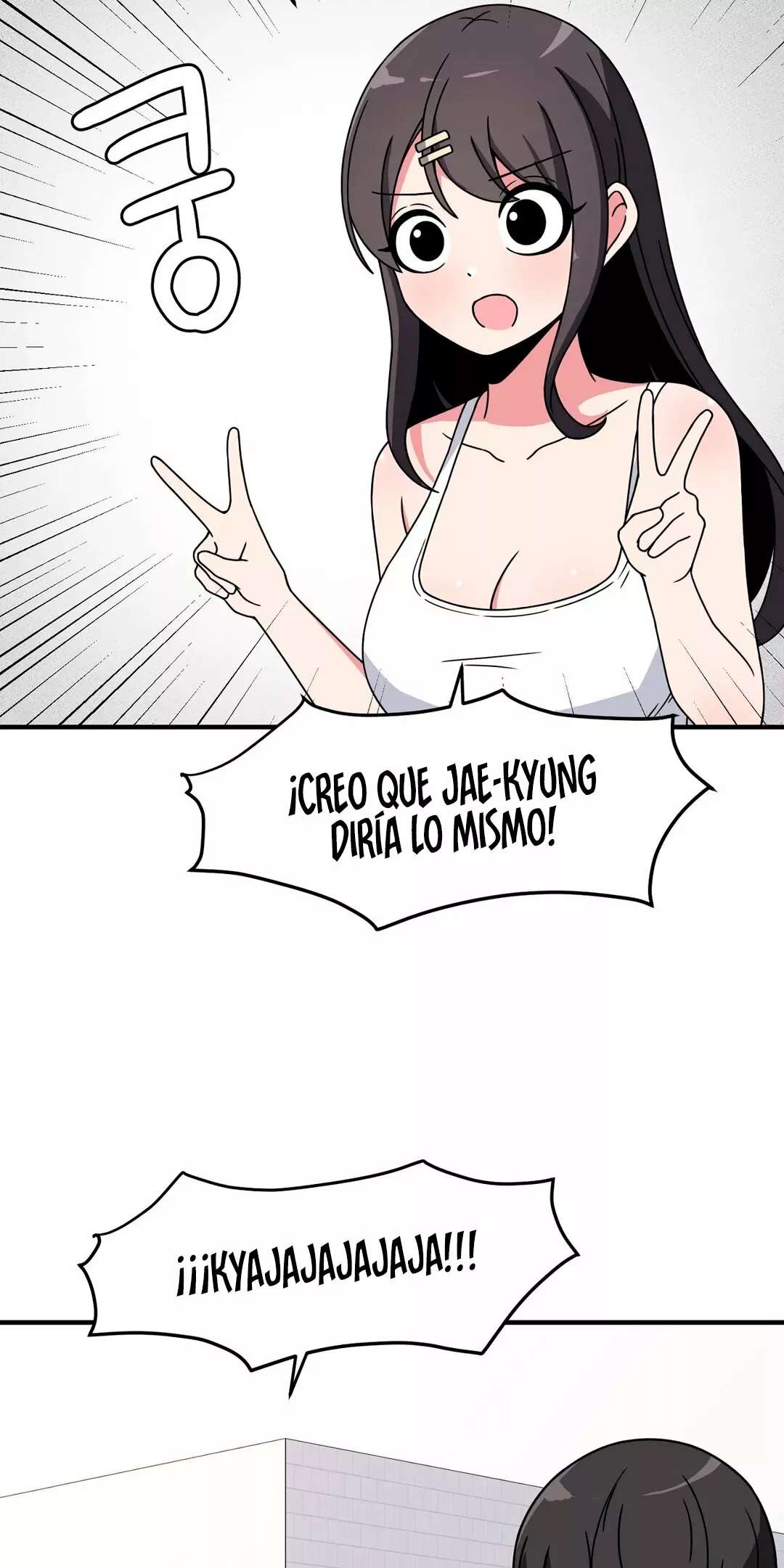 El Secreto de Jae-kyung Capítulo 38 - Página 8 en español