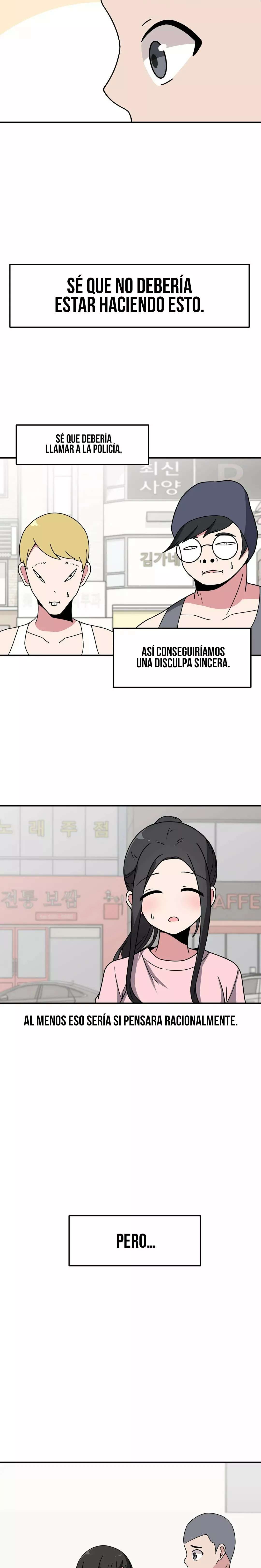 El Secreto de Jae-kyung Capítulo 39 - Página 11 en español