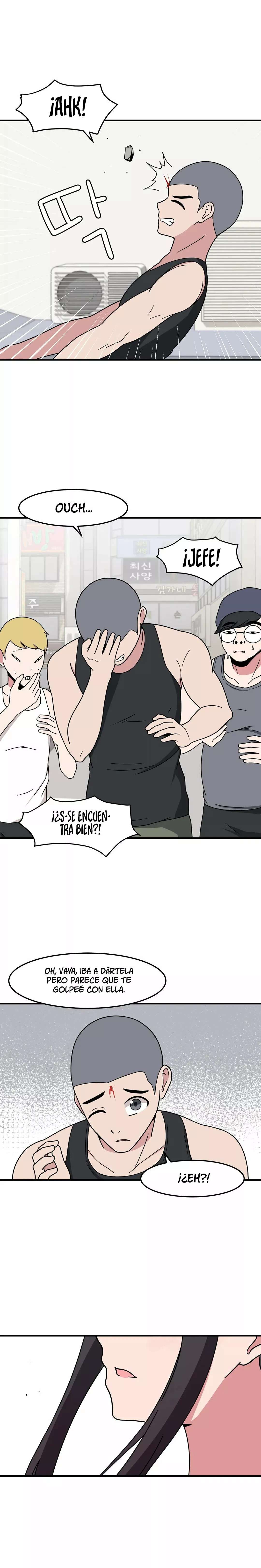El Secreto de Jae-kyung Capítulo 39 - Página 14 en español