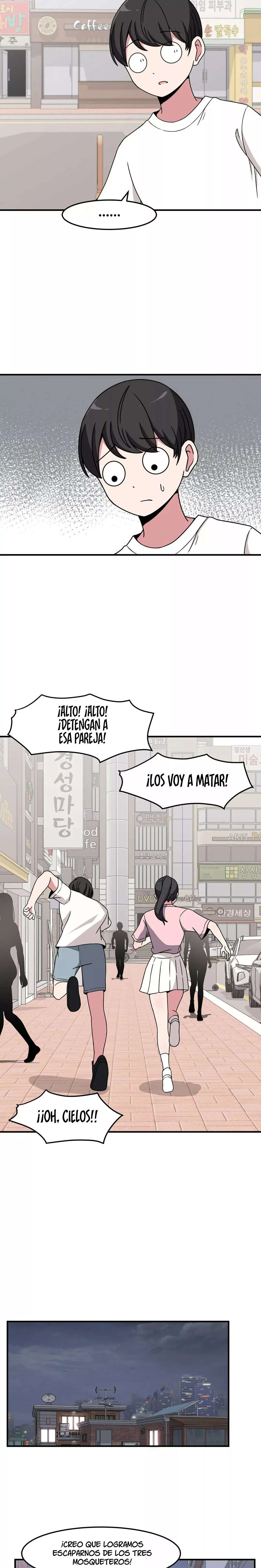 El Secreto de Jae-kyung Capítulo 39 - Página 16 en español