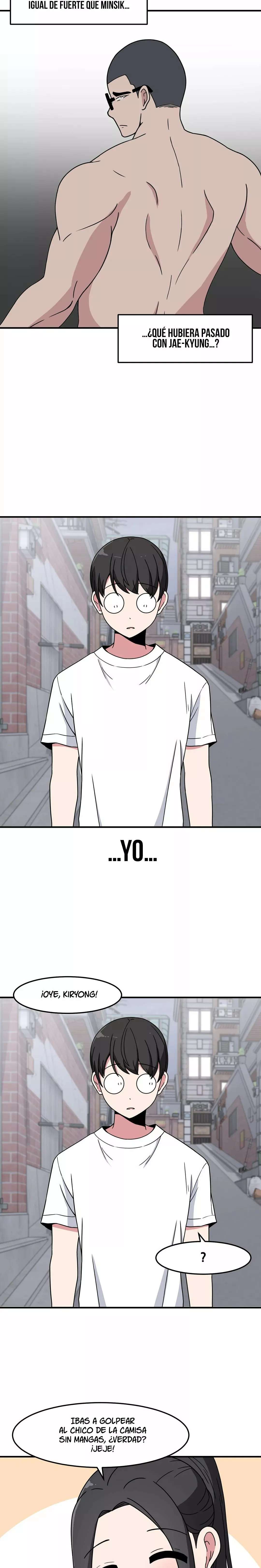El Secreto de Jae-kyung Capítulo 39 - Página 19 en español