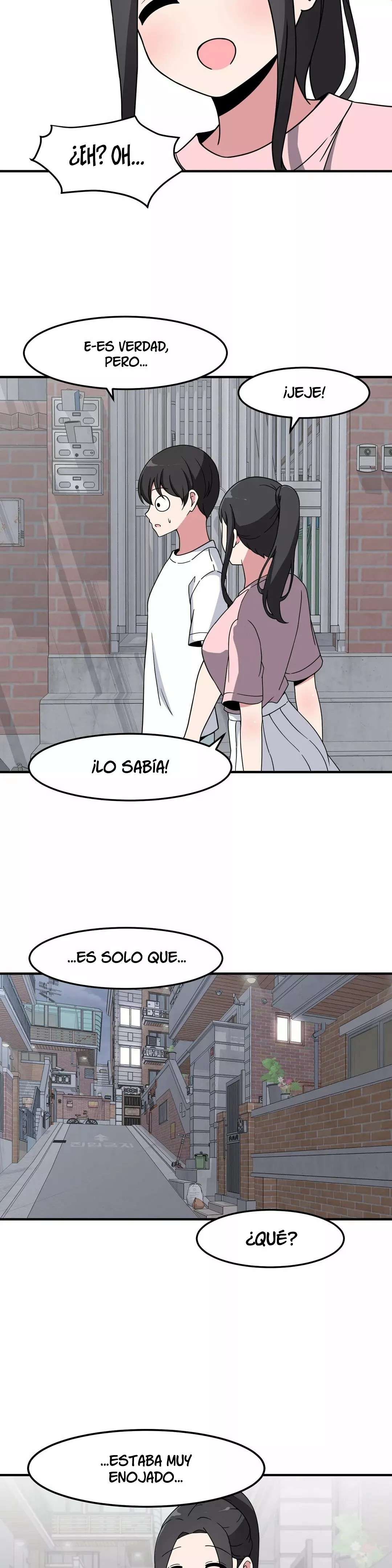 El Secreto de Jae-kyung Capítulo 39 - Página 20 en español