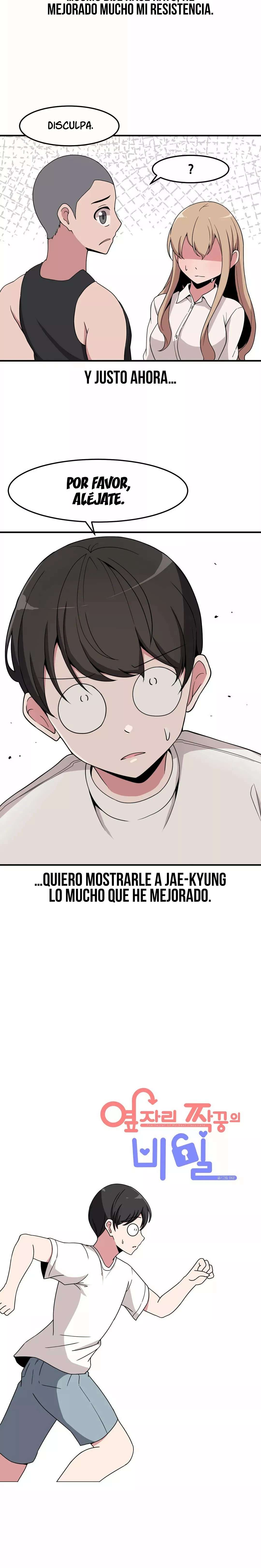 El Secreto de Jae-kyung Capítulo 39 - Página 3 en español