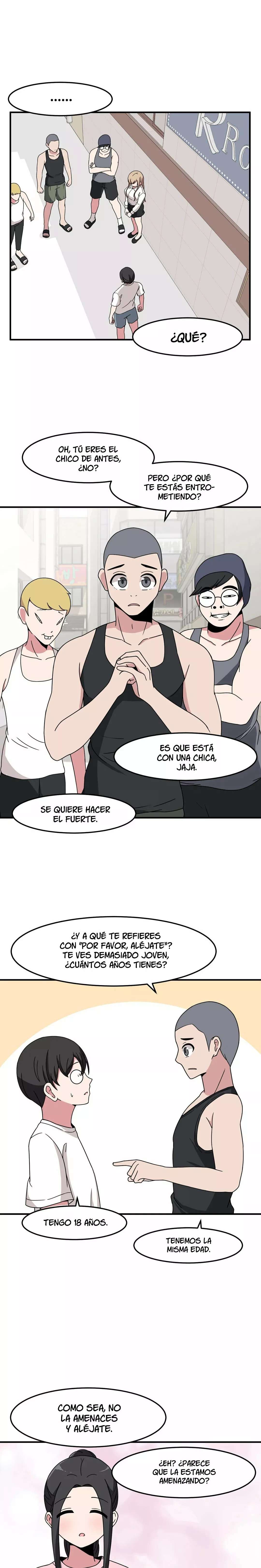 El Secreto de Jae-kyung Capítulo 39 - Página 4 en español