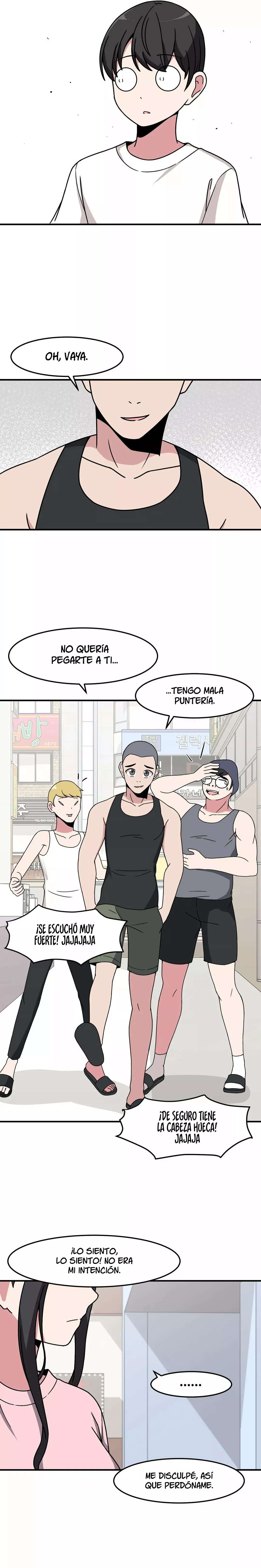 El Secreto de Jae-kyung Capítulo 39 - Página 8 en español