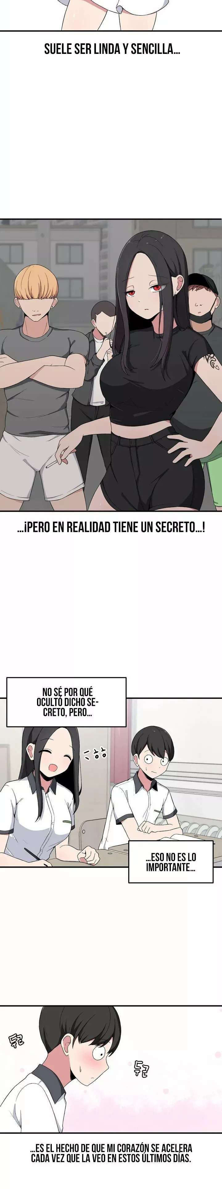 El Secreto de Jae-kyung Capítulo 4 - Página 10 en español