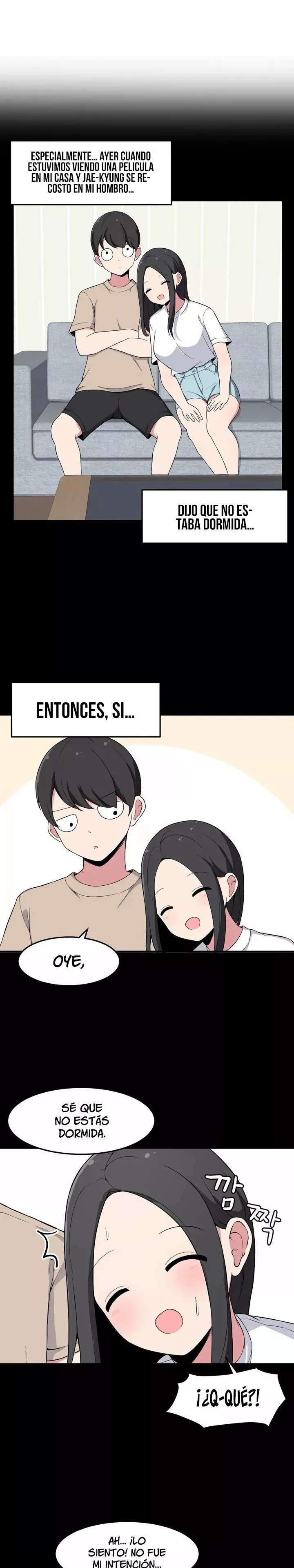 El Secreto de Jae-kyung Capítulo 4 - Página 11 en español