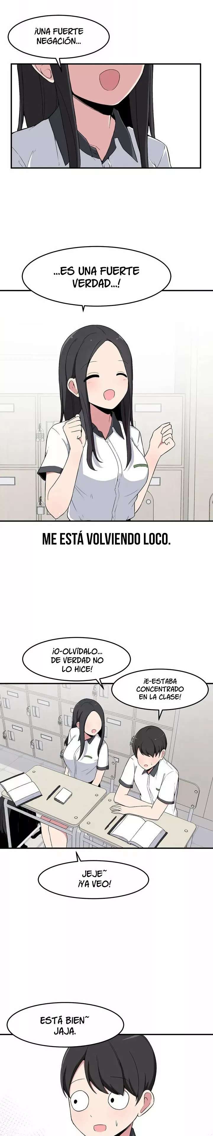 El Secreto de Jae-kyung Capítulo 4 - Página 18 en español