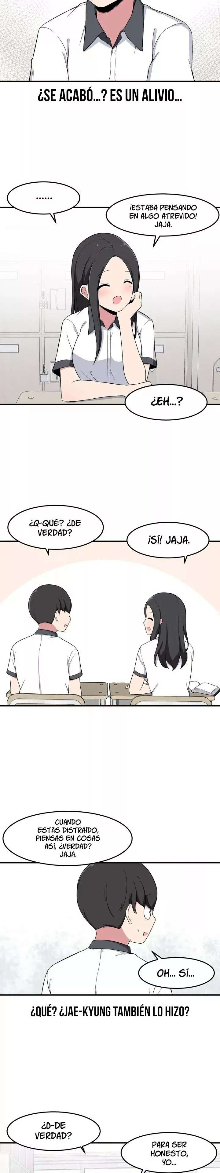El Secreto de Jae-kyung Capítulo 4 - Página 19 en español