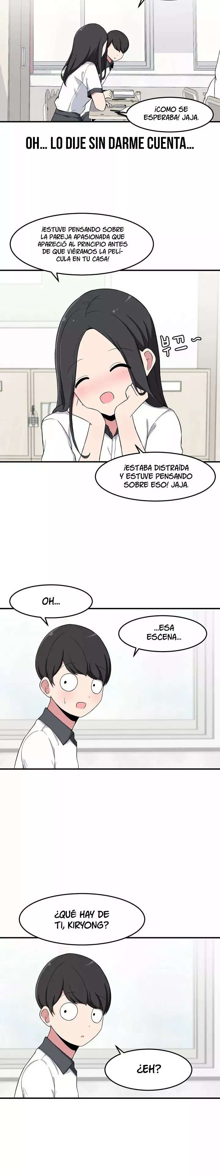 El Secreto de Jae-kyung Capítulo 4 - Página 20 en español