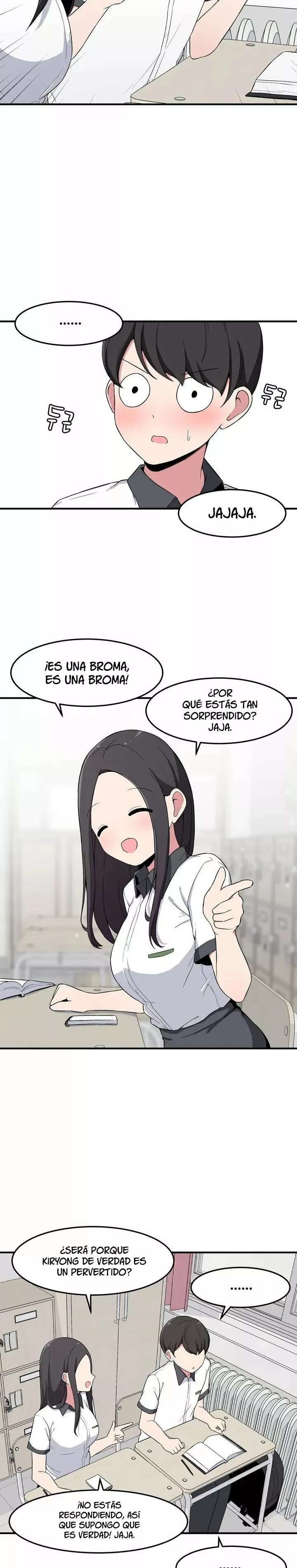 El Secreto de Jae-kyung Capítulo 4 - Página 24 en español