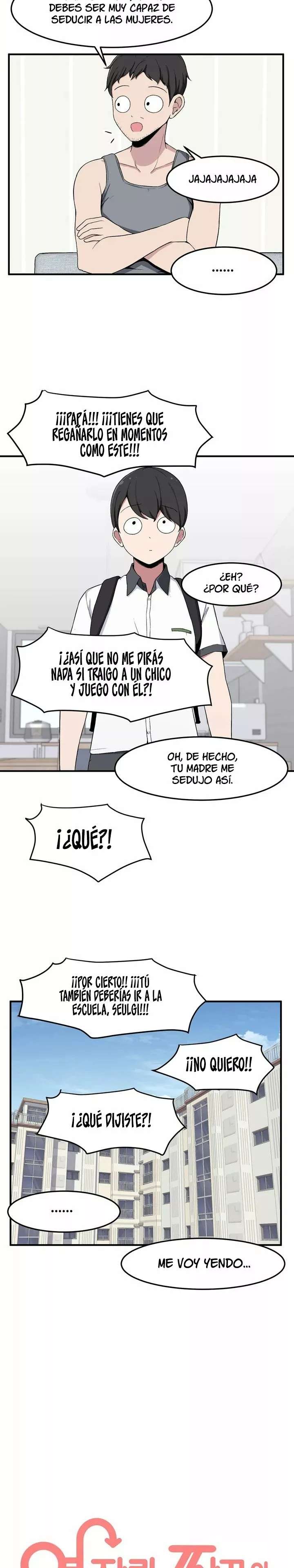 El Secreto de Jae-kyung Capítulo 4 - Página 7 en español