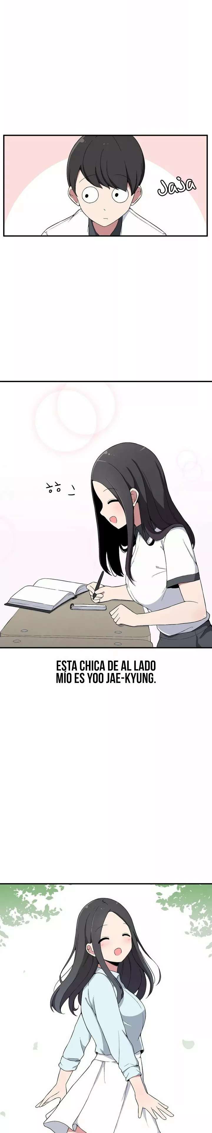 El Secreto de Jae-kyung Capítulo 4 - Página 9 en español