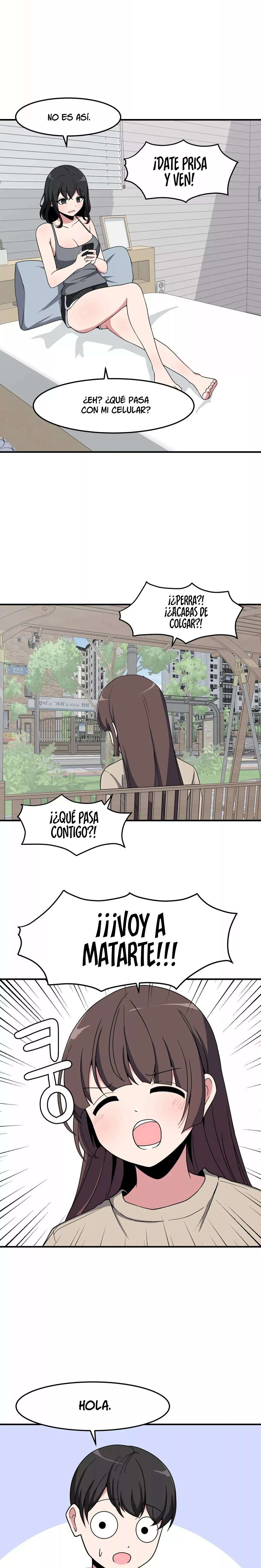 El Secreto de Jae-kyung Capítulo 40 - Página 3 en español