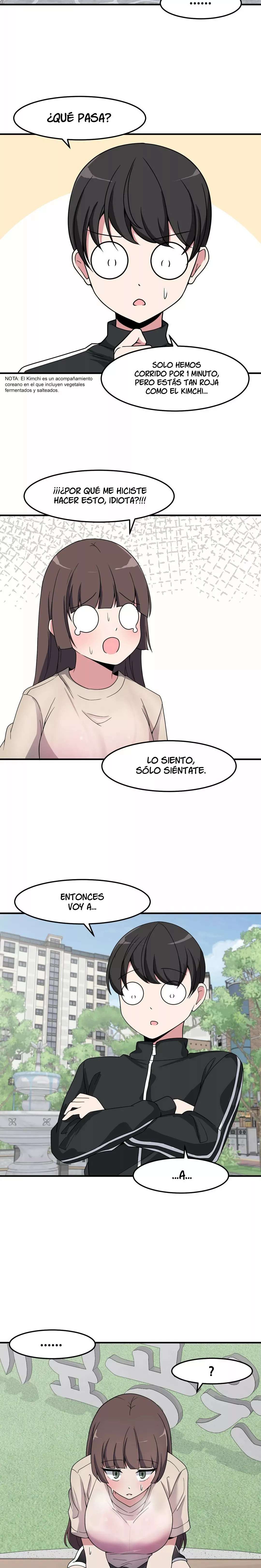 El Secreto de Jae-kyung Capítulo 40 - Página 9 en español
