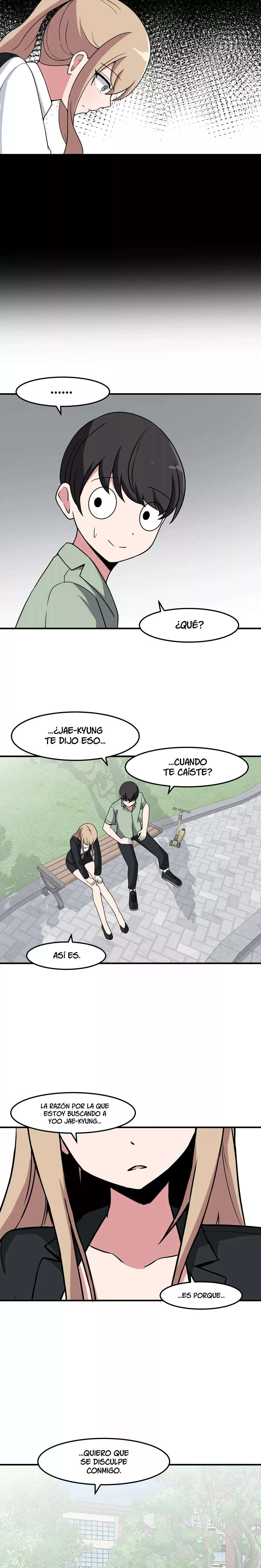 El Secreto de Jae-kyung Capítulo 41 - Página 16 en español