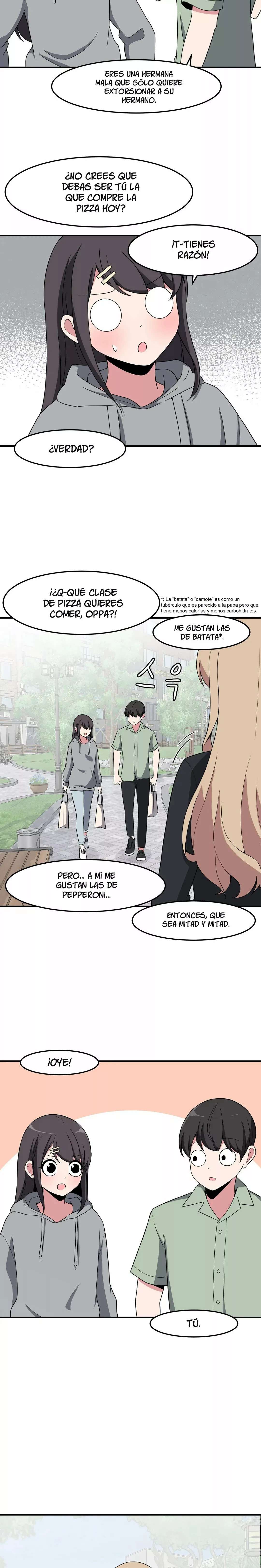 El Secreto de Jae-kyung Capítulo 41 - Página 3 en español