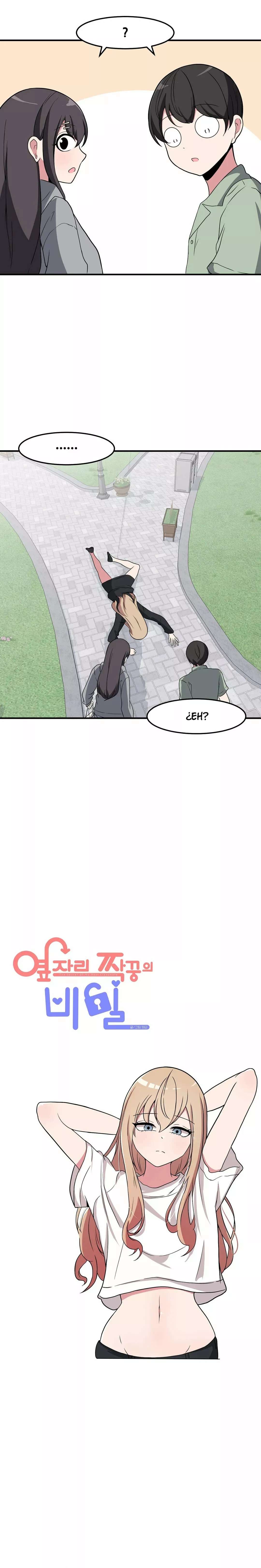 El Secreto de Jae-kyung Capítulo 41 - Página 6 en español