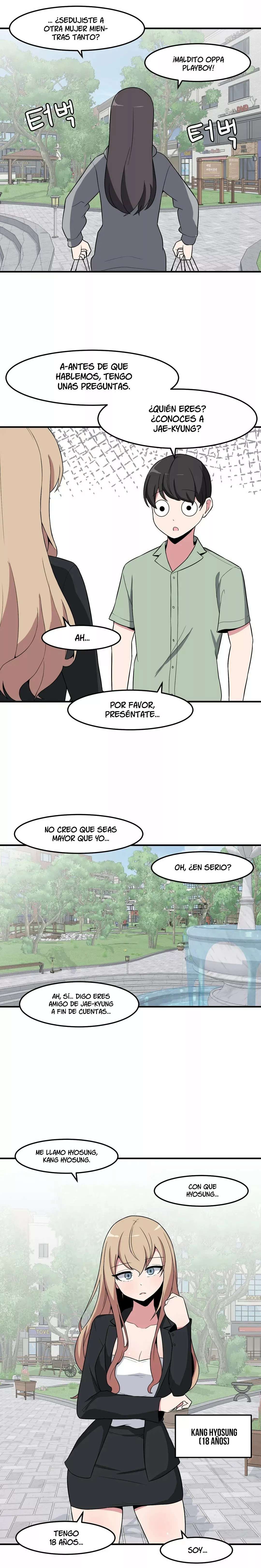 El Secreto de Jae-kyung Capítulo 41 - Página 9 en español