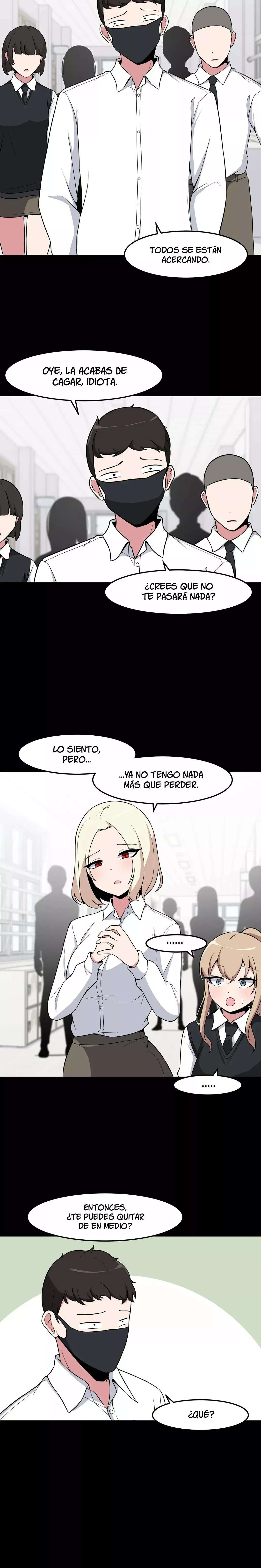 El Secreto de Jae-kyung Capítulo 43 - Página 10 en español