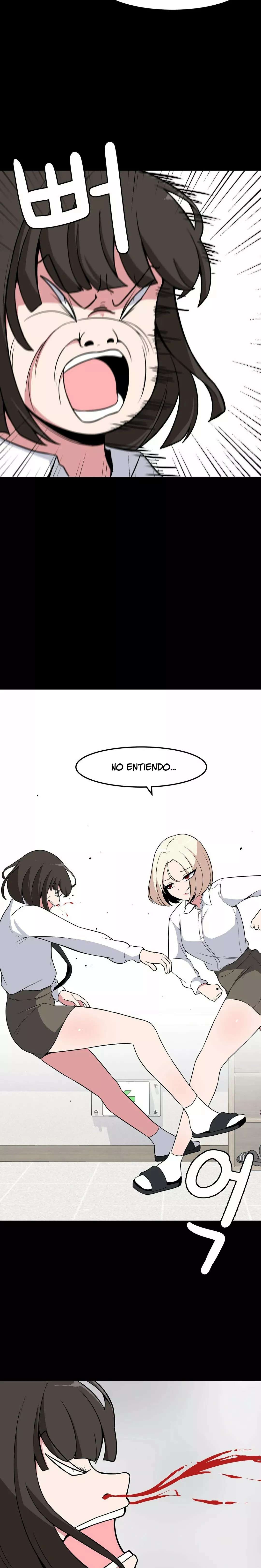 El Secreto de Jae-kyung Capítulo 43 - Página 8 en español