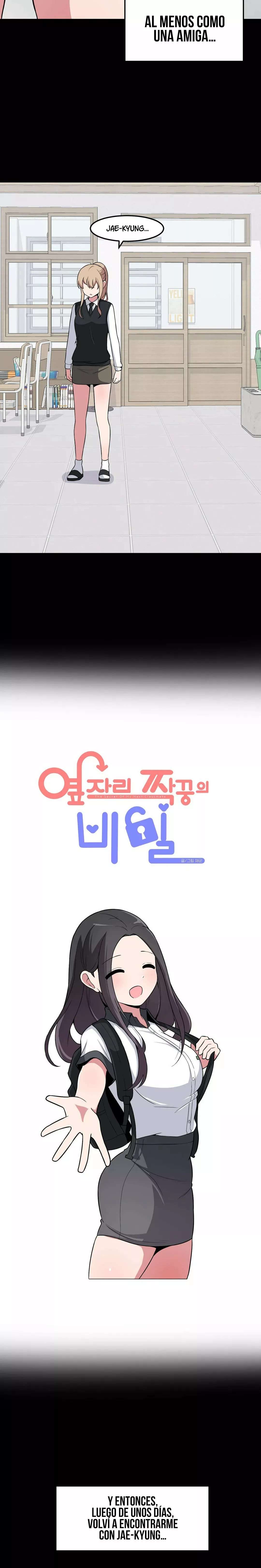 El Secreto de Jae-kyung Capítulo 44 - Página 4 en español