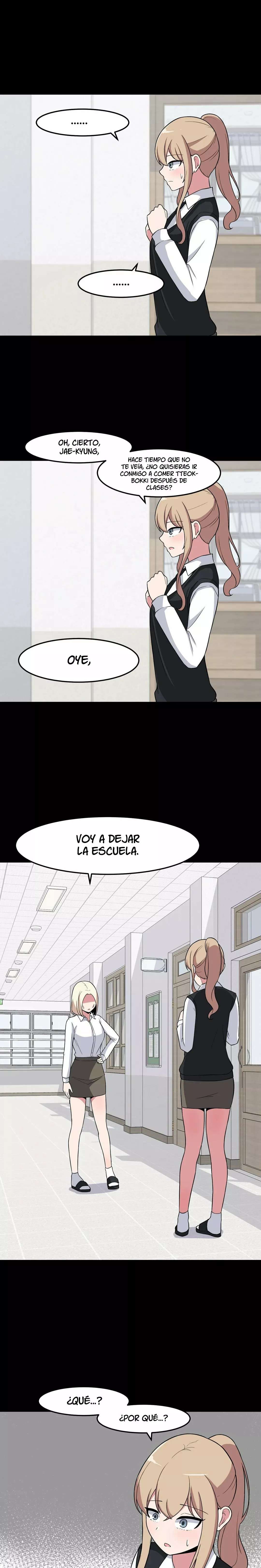 El Secreto de Jae-kyung Capítulo 44 - Página 8 en español