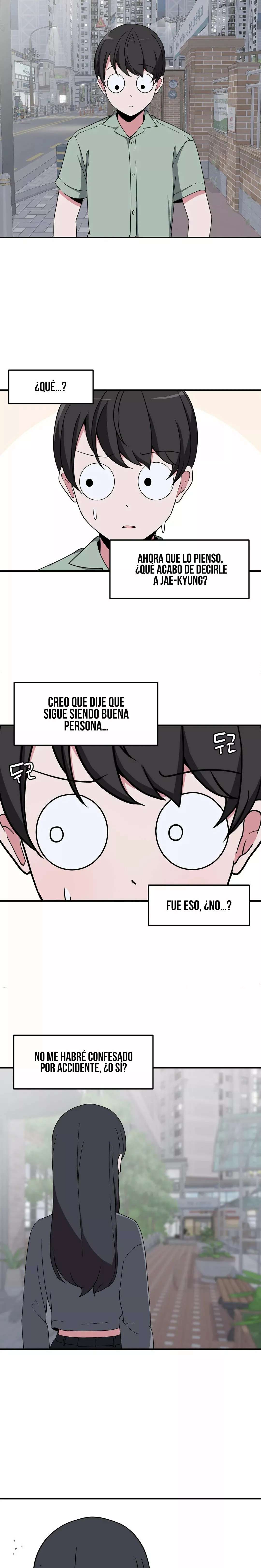 El Secreto de Jae-kyung Capítulo 45 - Página 21 en español