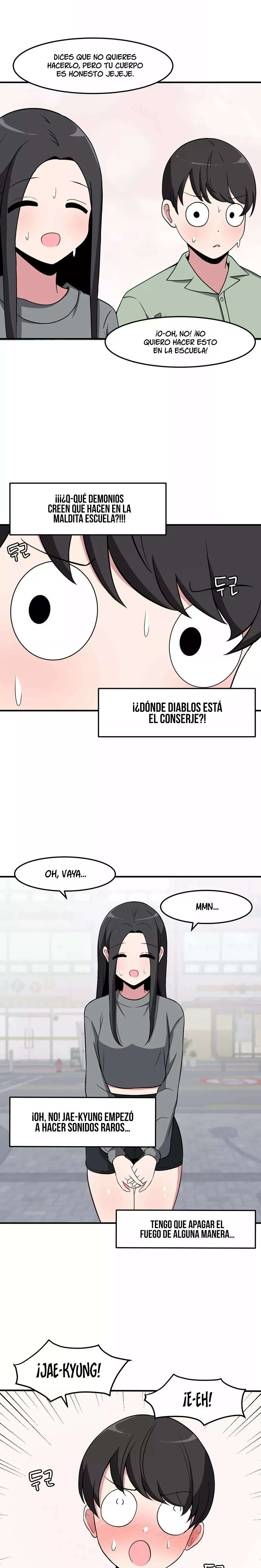 El Secreto de Jae-kyung Capítulo 45 - Página 9 en español