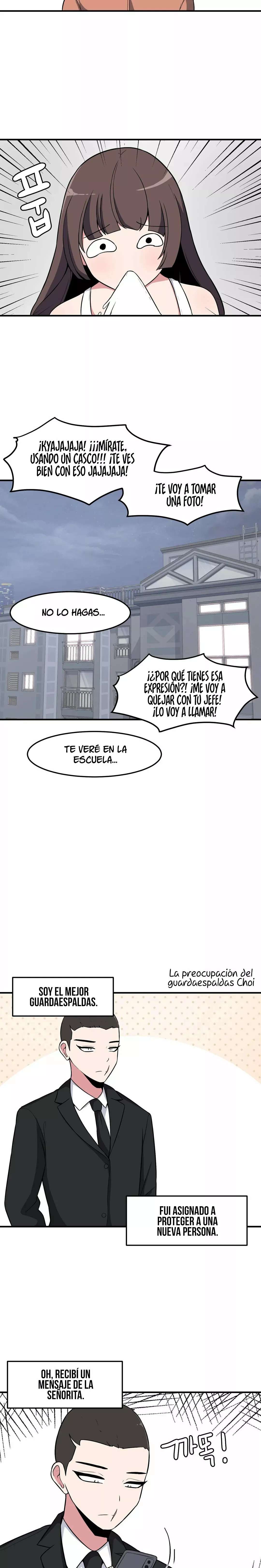 El Secreto de Jae-kyung Capítulo 46 - Página 6 en español