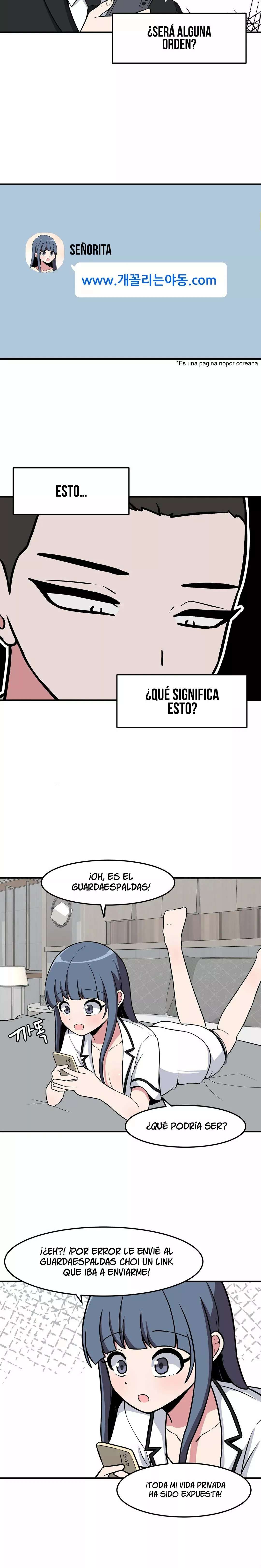 El Secreto de Jae-kyung Capítulo 46 - Página 7 en español