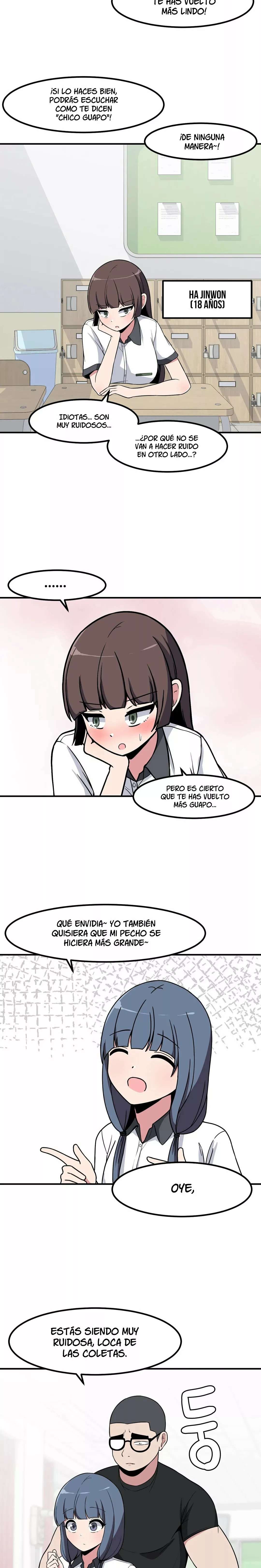 El Secreto de Jae-kyung Capítulo 47 - Página 9 en español