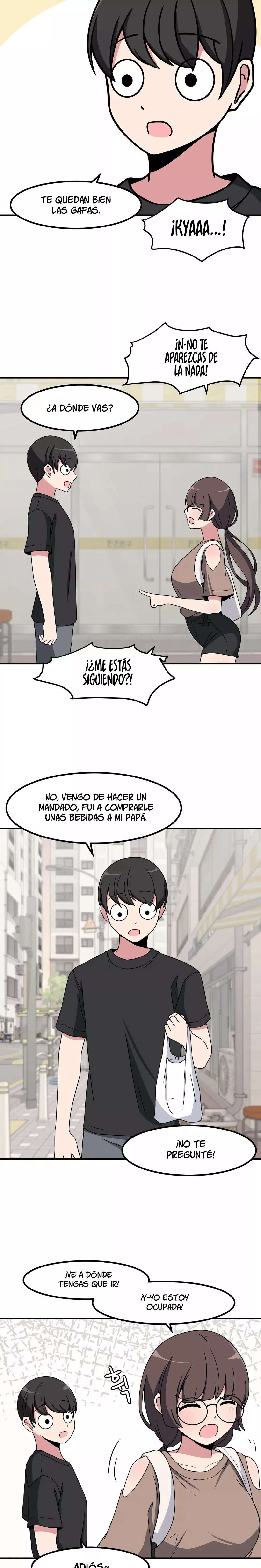 El Secreto de Jae-kyung Capítulo 49 - Página 10 en español