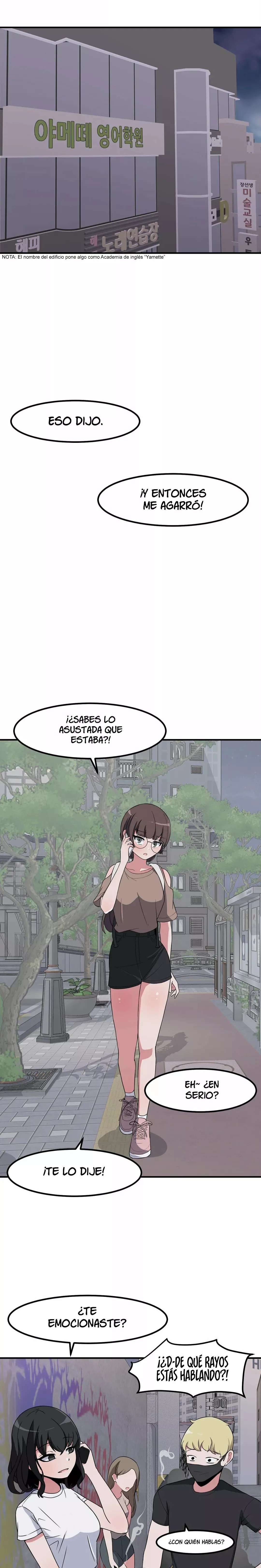 El Secreto de Jae-kyung Capítulo 49 - Página 15 en español