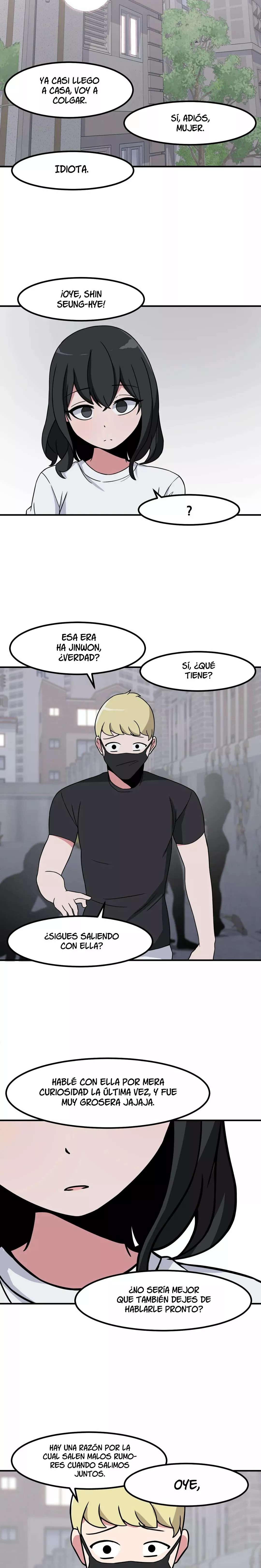 El Secreto de Jae-kyung Capítulo 49 - Página 17 en español